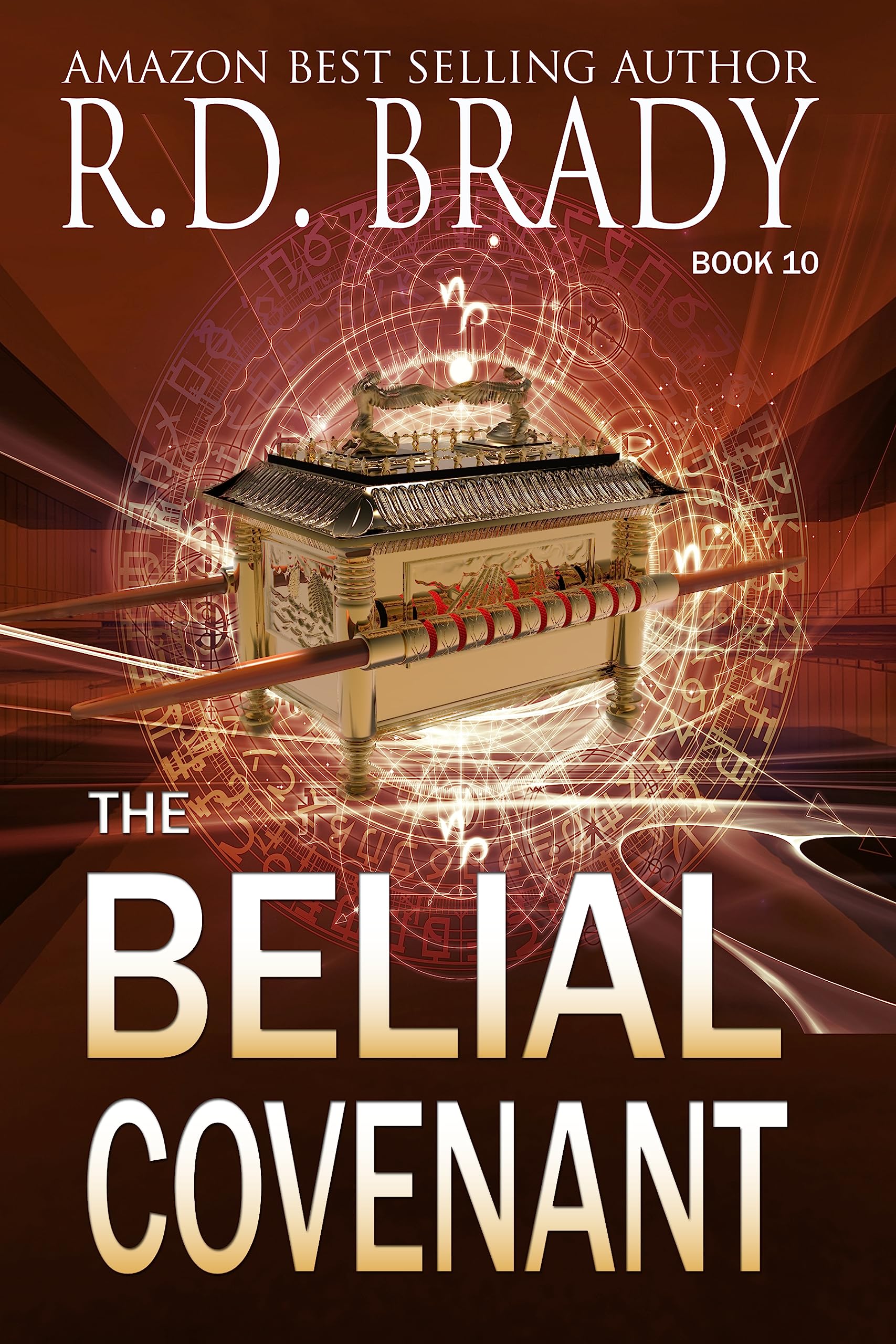 The Belial Covenant (The Belial Rebirth #10)