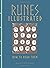 Runes Illustrated (Chinese Bound Illustrated)