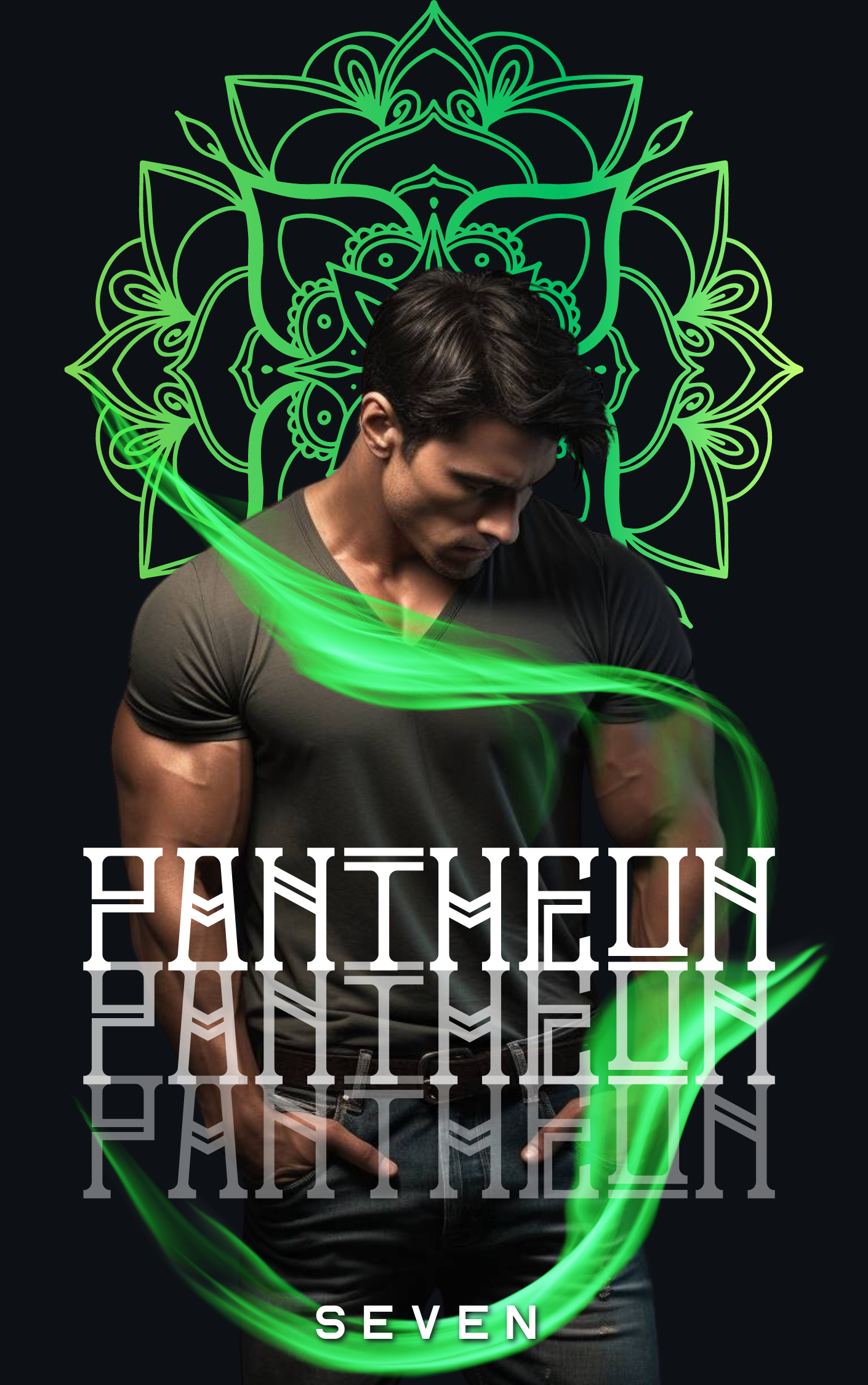 Pantheon (Zodiac Uprising Book 1&2)