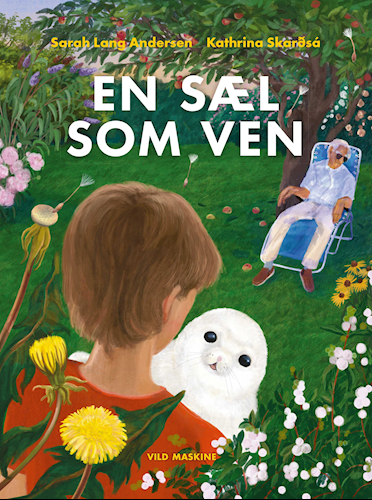 En sæl som ven (Hardcover)