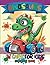 Dinosaurs in Cars For Kids ...