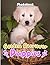 Golden Retriever Puppies Photo Book by Victor Bennet