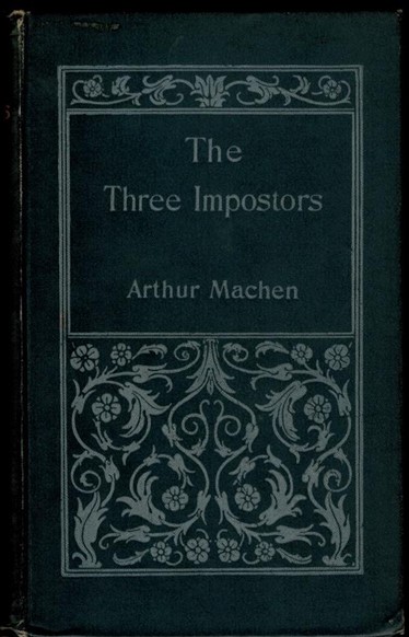 The Three Impostors; or, The Transmutations