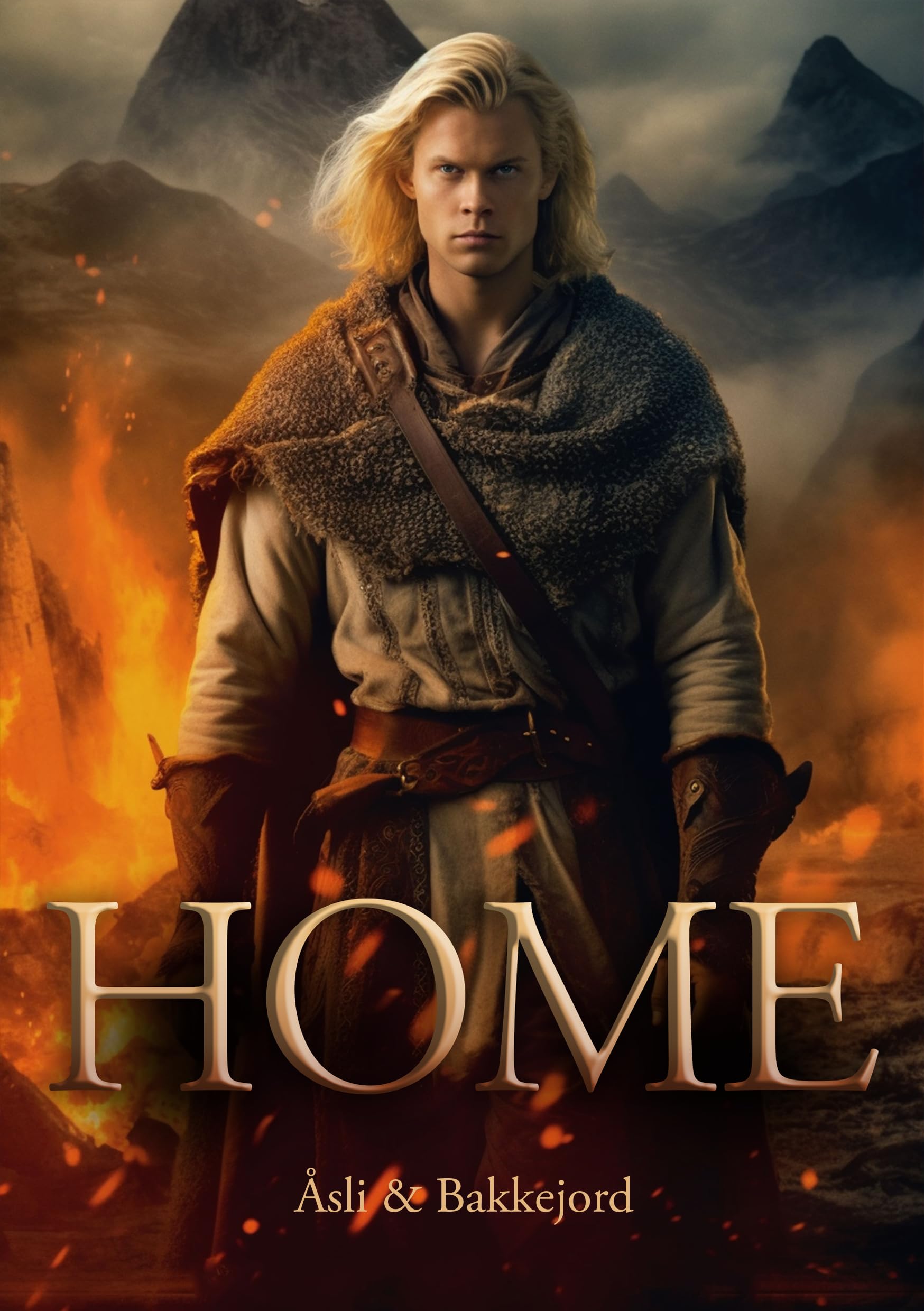 Home (Viking Ventures #5)