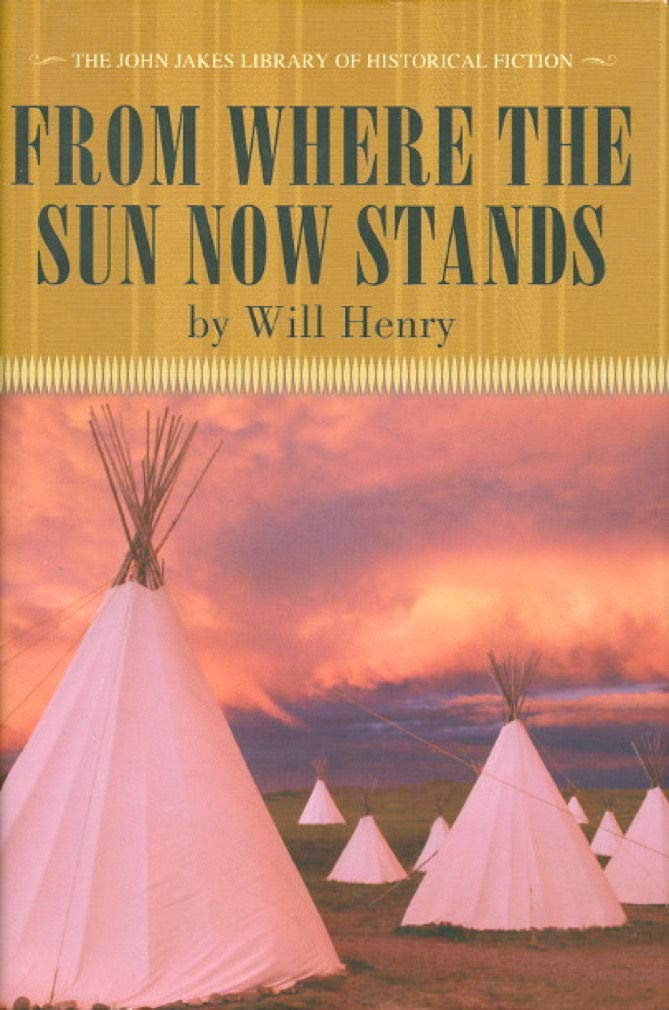 From Where the Sun Now Stands