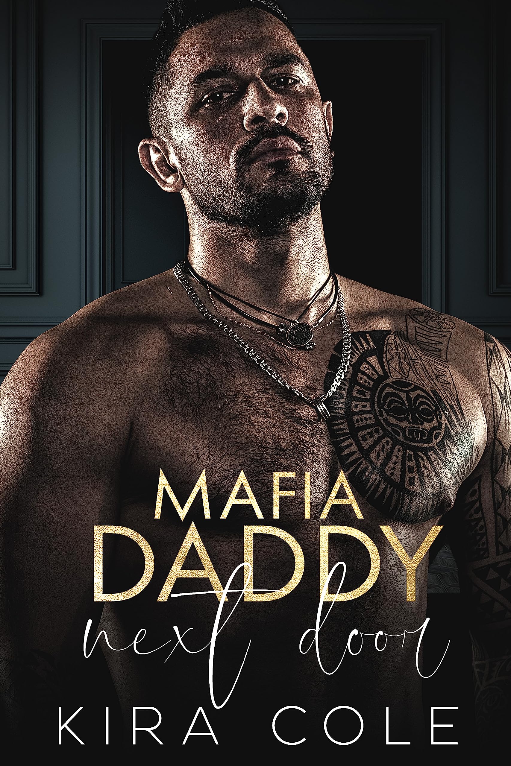 Mafia Daddy Next Door (La Famiglia Russo #3)