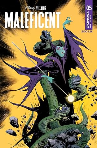 Disney Villains: Maleficent #5