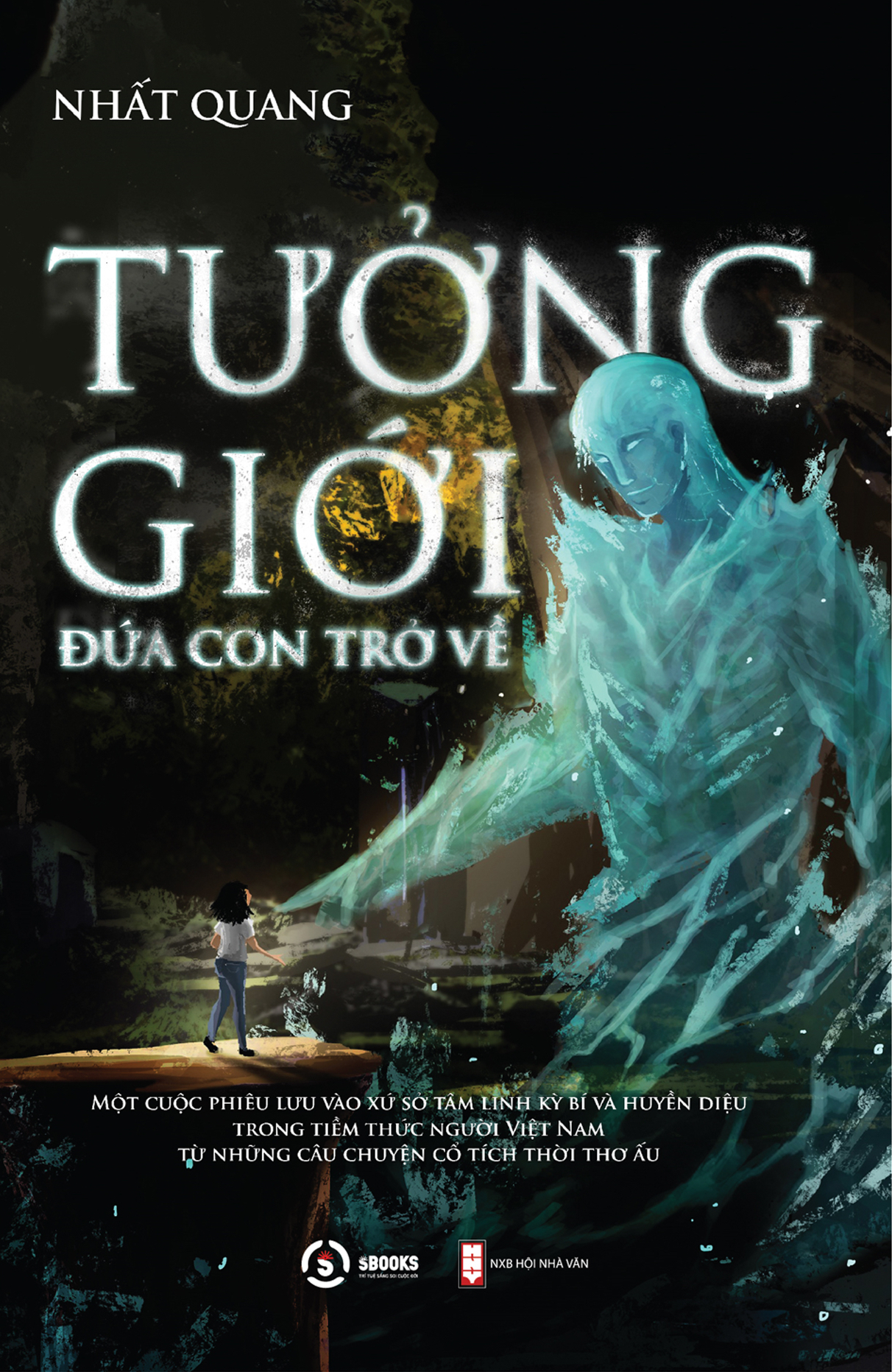 Tưởng Giới - Đứa con trở về (Mind World 1 - The Child Returns)