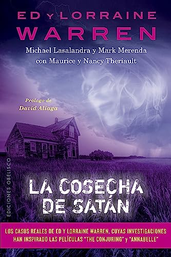 La cosecha de Satán (Digitales) (Spanish Edition)