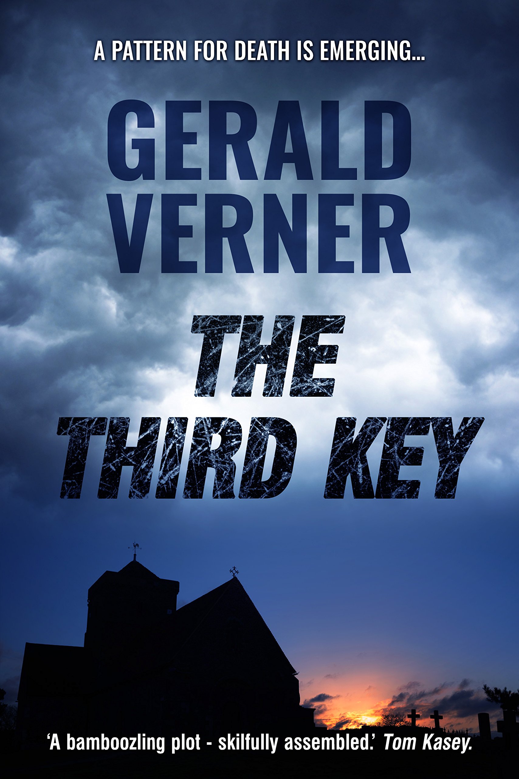 The Third Key (Kindle Edition)