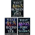 Of Flesh & Bone Series by Harper L. Woods