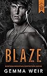 Blaze by Gemma Weir