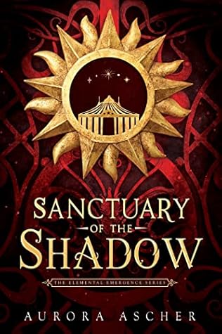 Sanctuary of the Shadow (Elemental Emergence #1)