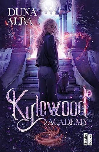 Portada de Kylewood Academy, de Duna Alba