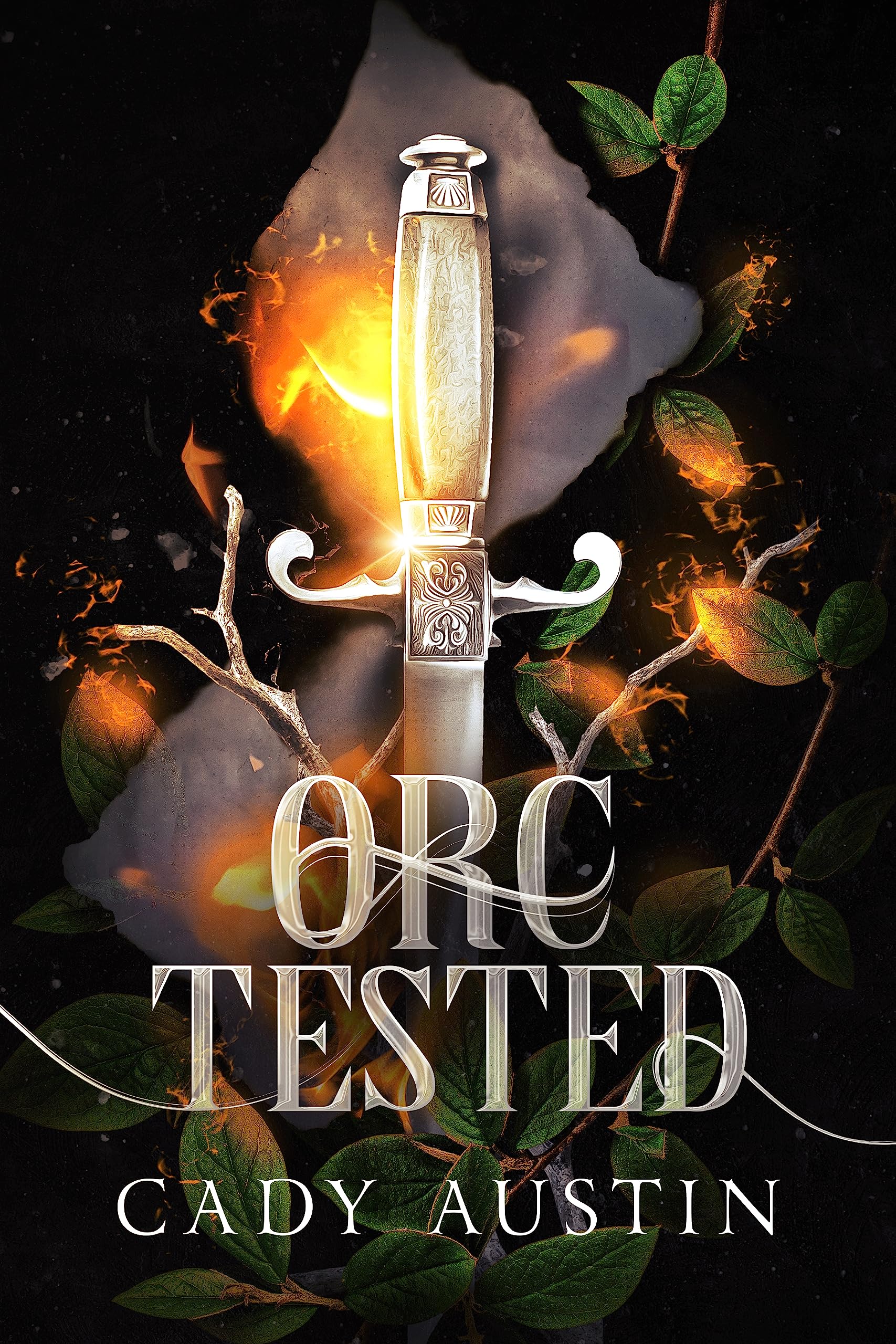 Orc Tested (The Red Forest #1)
