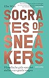 Socrates op sneakers