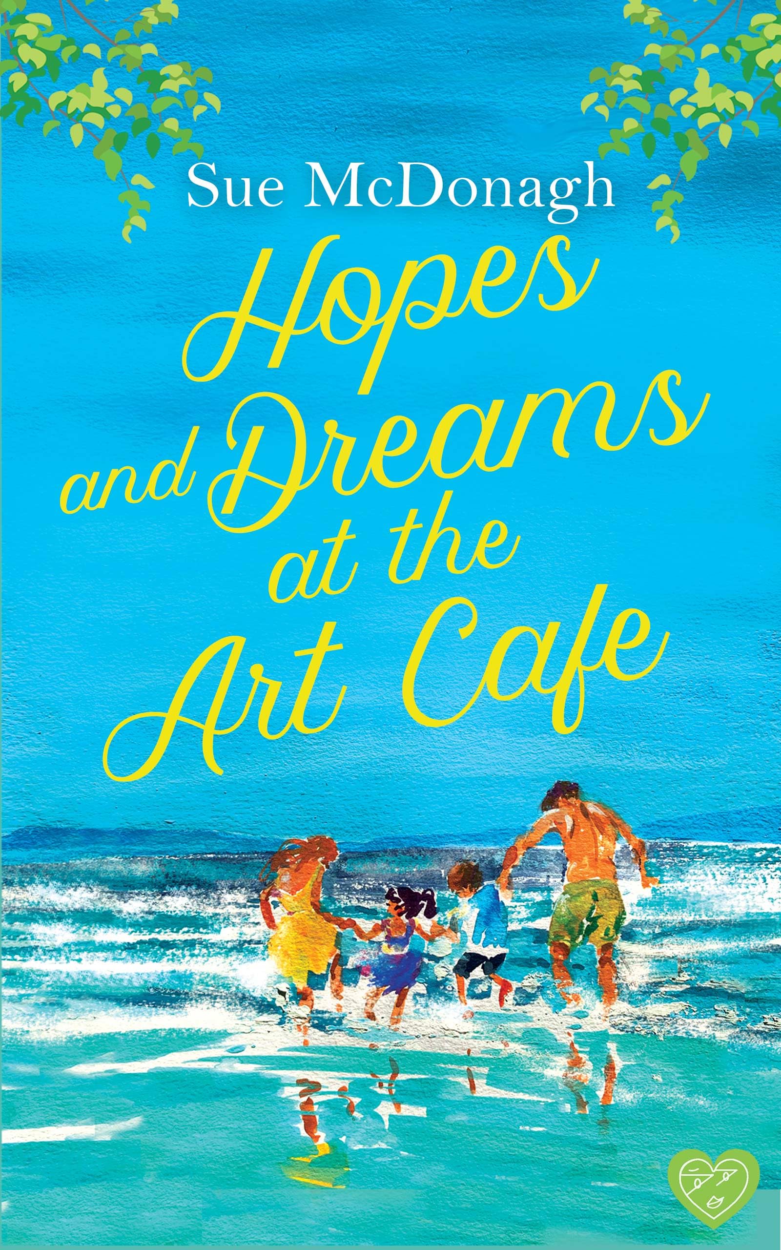 Hopes and Dreams at the Art Café (Art Café #4)