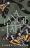 A Tangle of Fate (When Wishes Bleed Book 3) Book cover for A Tangle of Fate (When Wishes Bleed Book 3)