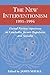 The New Interventionism, 19...