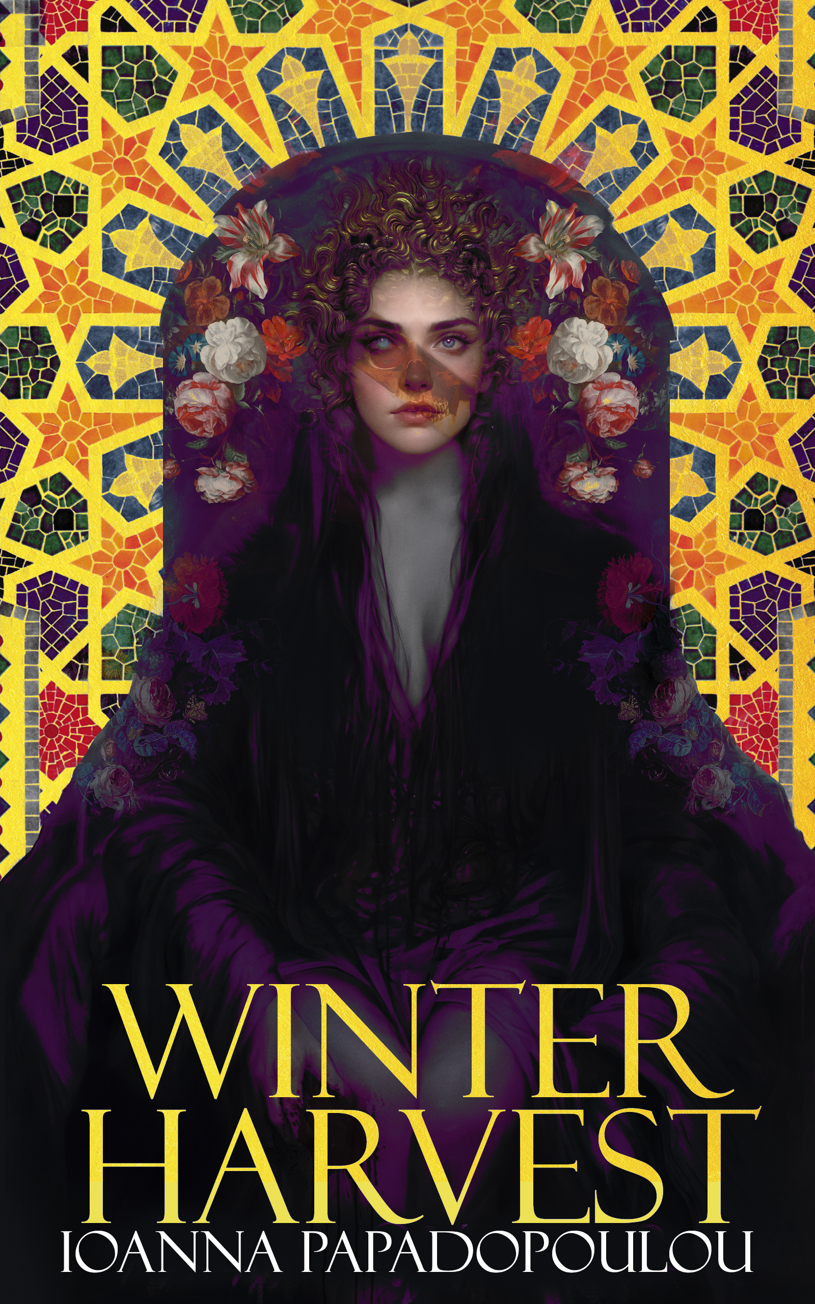 Cover of Winter Harvest