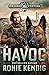 Havoc (A Breed Apart: Legac...