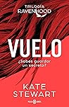 Book cover for Vuelo (Trilogía Ravenhood 1) (Spanish Edition)