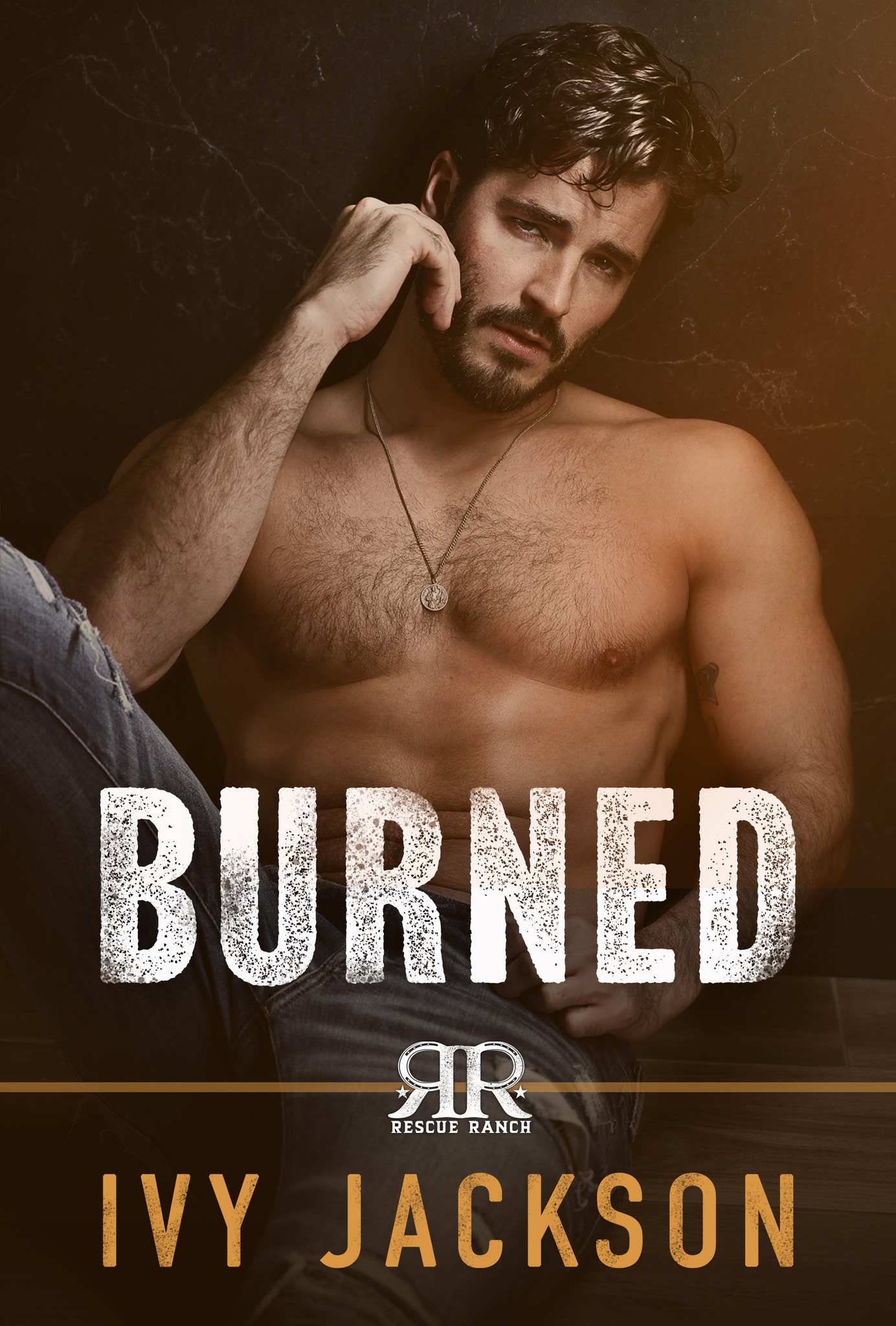 Burned (Rescue Ranch #1)
