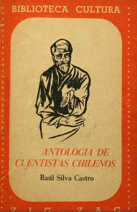 Antología de cuentistas chilenos
