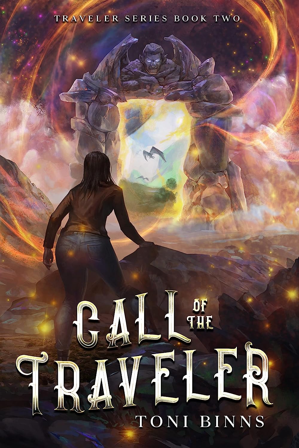 Call of the Traveler (Traveler Series, #2)