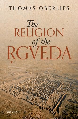 The Religion of the Rigveda (Hardcover)