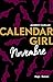 Calendar Girl - Novembre (French Edition)