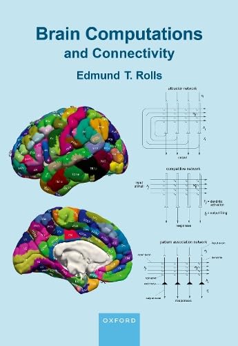 Brain Computations and Connectivity (Hardcover)