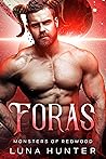 Foras (Monsters of Redwood Book 2)