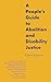 A People’s Guide to Abolition and Disability Justice