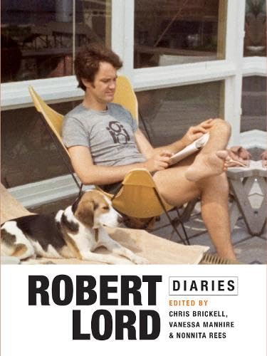 Robert Lord Diaries (Paperback)