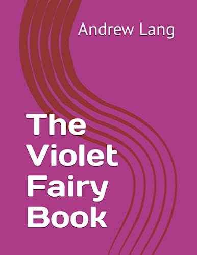 The Violet Fairy Book