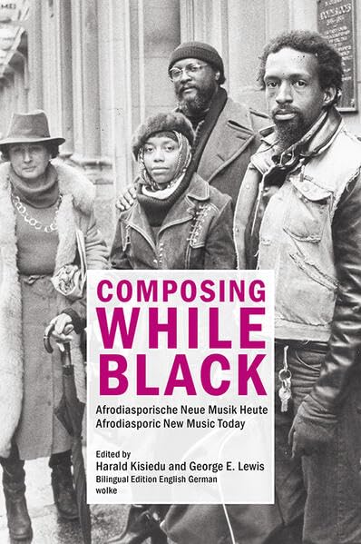 Composing While Black (Paperback)