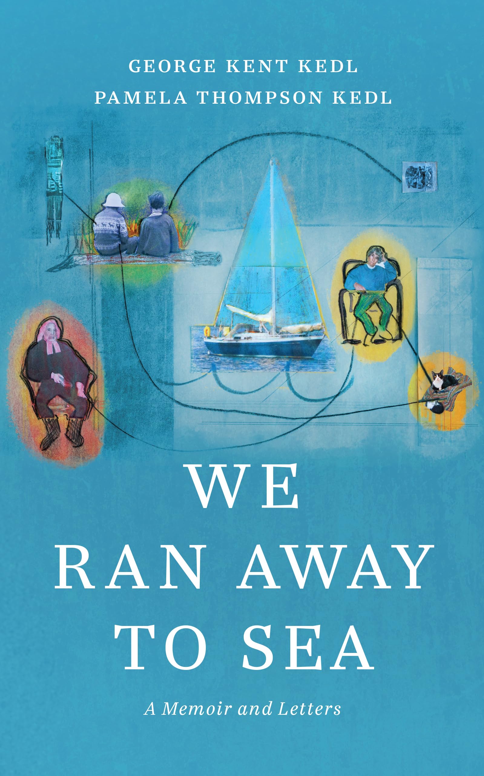We Ran Away to Sea: A Memoir and Letters (Kindle Edition)