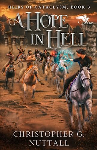 A Hope in Hell (Heirs of Cataclysm, #3)