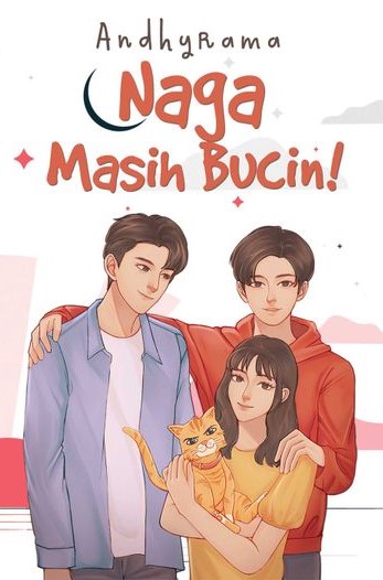 Naga Masih Bucin! (Paperback)