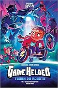 Game Helden tegen de robots