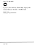 NASA Glenn Steady-State Heat Pipe Code Users Manual Version 2, DOS Input: April 1, 2000