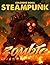 Steampunk Zombie Coloring B...