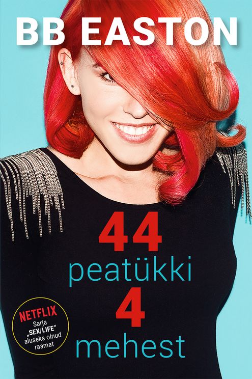 44 peatükki neljast mehest