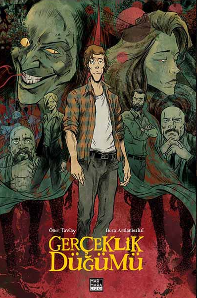 Gerçeklik Düğümü (Paperback)