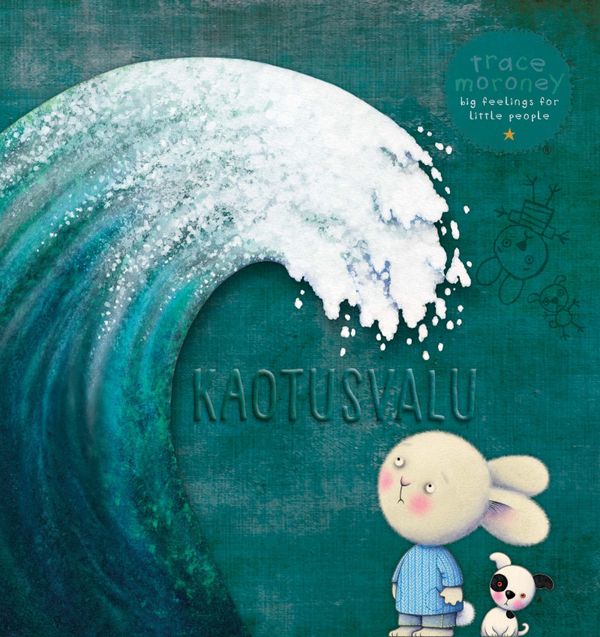 Kaotusvalu (Hardcover)