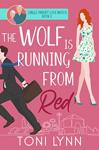 The Wolf is Running from Red (Second Chance Fairy Tales #2)