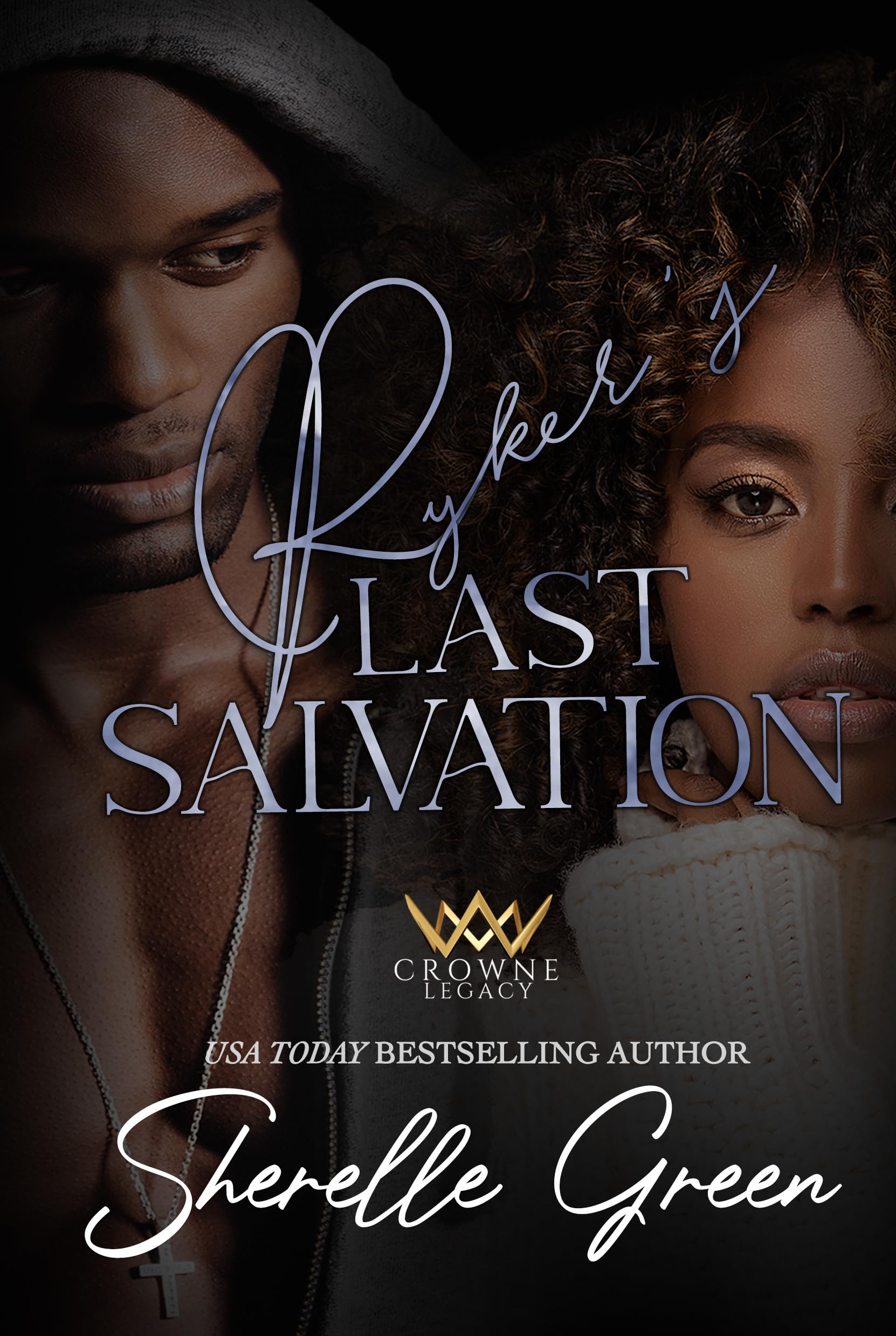 Ryker's Last Salvation (Crowne Legacy #8)