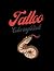 Tattoo Coloring Book