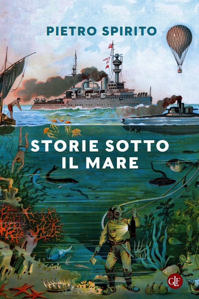 Storie sotto il mare (Kindle Edition)
